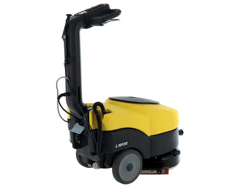 Lavor L1 36E - Autolaveuse électrique 3 en 1 : lave, sèche et aspire