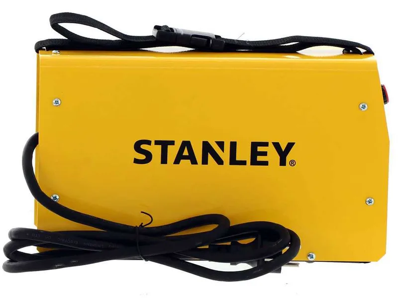 Poste à souder à inverter à électrode MMA Stanley WD200IC2 - avec Kit MMA - Cycle @200A