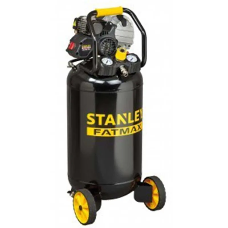 Stanley Fatmax HY 227/10/50V - Compresseur d'air électrique portatif monophasé - Moteur 2 CV - 50 L