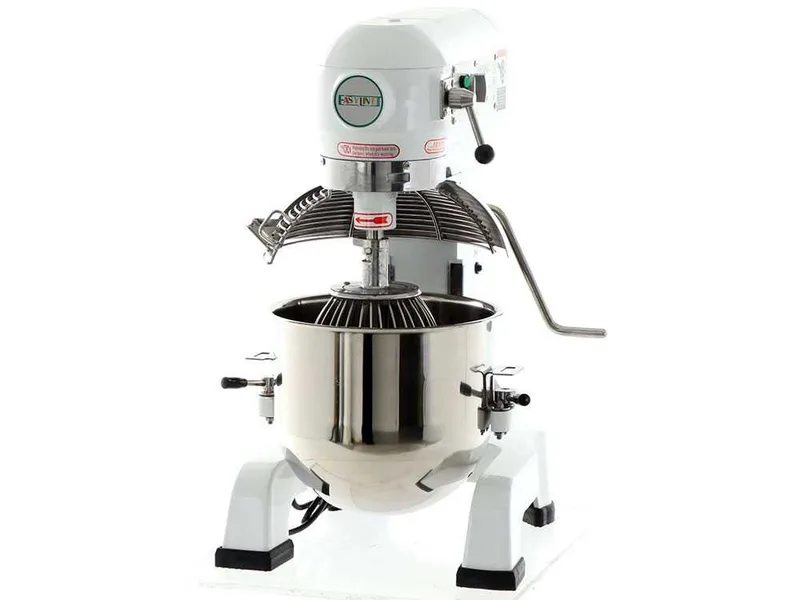 Fimar easyline B20K - Batteur mélangeur planétaire professionnel - Cuve INOX de 20 litres