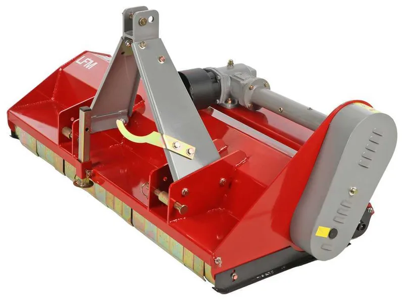 GeoTech Pro LFM135 - Broyeur sur tracteur - Série légère