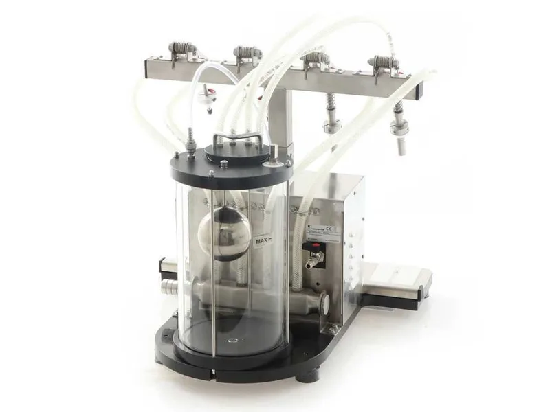Il-Tec Ultrafiller 4 Mista - Remplisseuse pneumatique à dépression pour liquides alimentaires