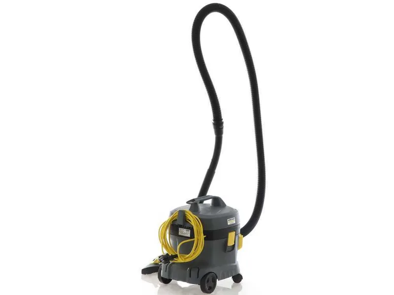Karcher Pro T 11/1 Classic - Aspirateur professionnel ULTRA silencieux - 850 W