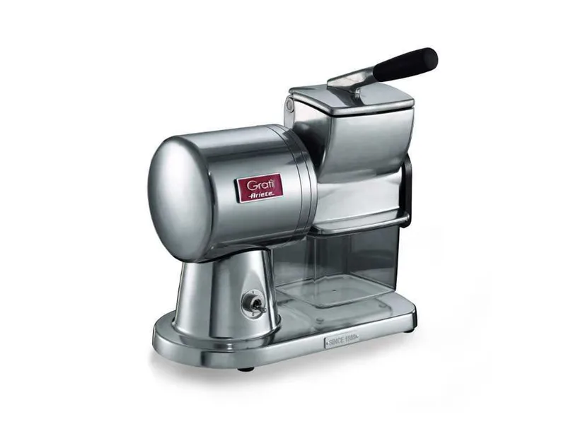 Ariete Gratì Superior - Râpe électrique 350 Watts - avec cuve hermétique