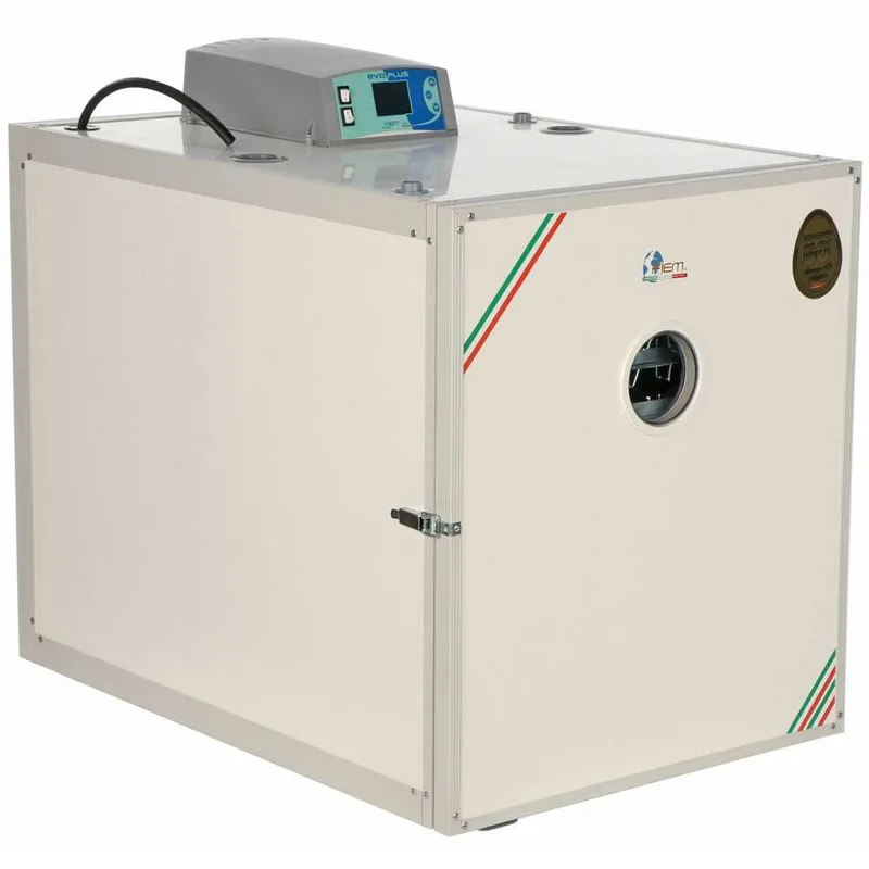 FIEM MG 320 MAX PRO - Couveuse à œufs automatique - 320 œufs