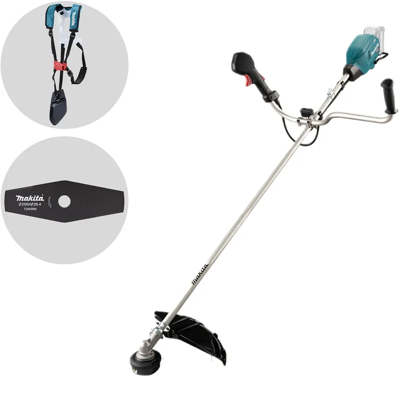 Makita UR006GZ06 - Débroussailleuse à batterie - 40 V