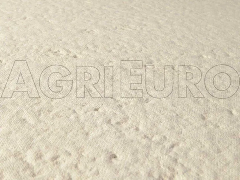 N. 25 cartons filtrants AgriEuro 20x20 cm non perforés pour filtres à plaques vin Type 20