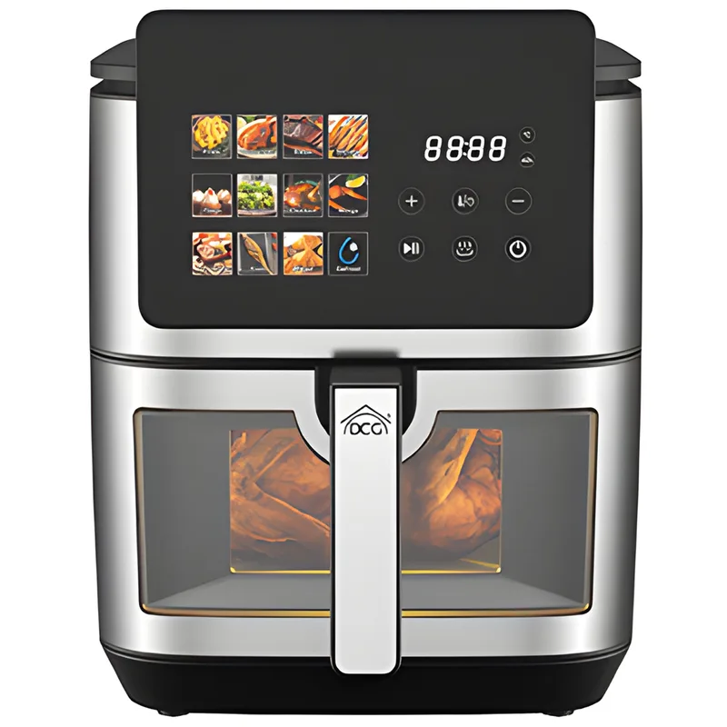 DCG FR3609D - Friteuse à air chaud 9L