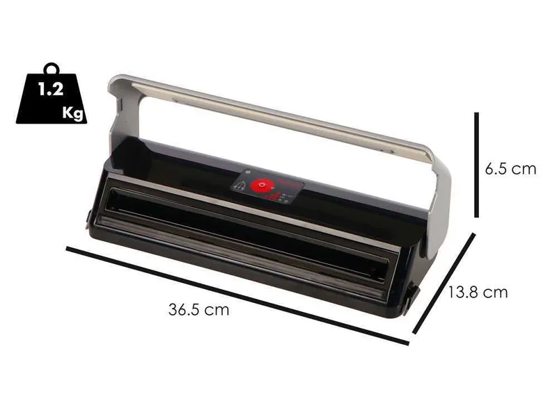 Tre Spade Wendy Premium - Machine sous vide - Barre de soudure de 33 cm