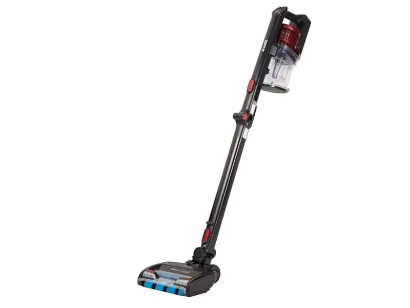Shark Powerfins IZ300EUT - Aspirateur - Balais électrique - Batterie de 21.6V 1.9Ah - Avec Pet Kit