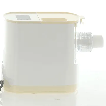 Beper Pasta Mia - Machines à pâtes électrique 2 en 1 - Pétrissage et extrusion