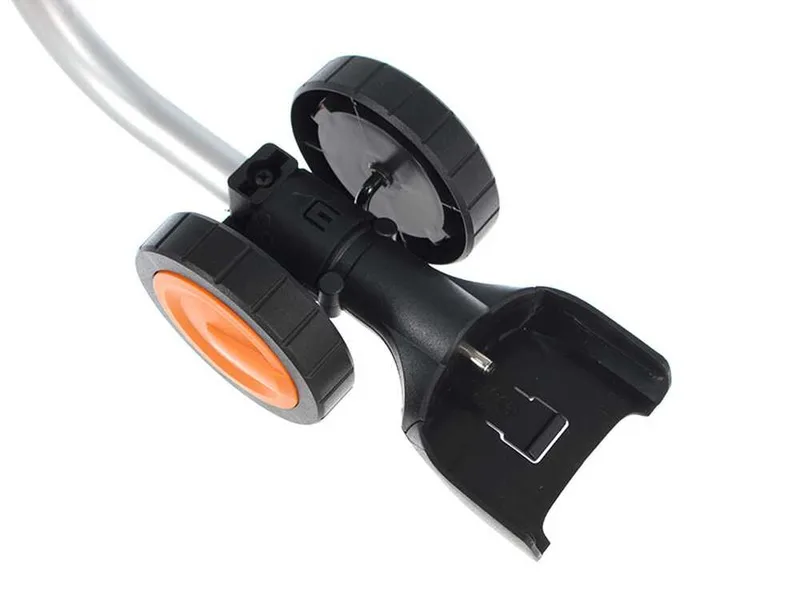 Manche télescopique pour sculpte-haie/cisaille Worx WG801E