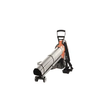 Black & Decker BCBLV3625L1 - Souffleur aspirateur à feuilles sur batterie 36 V 2.5 Ah