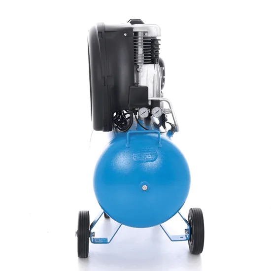 ABAC A39B 90 CM3 - Compresseur d'air électrique monophasé par courroie - Moteur 3 CV - 90 L