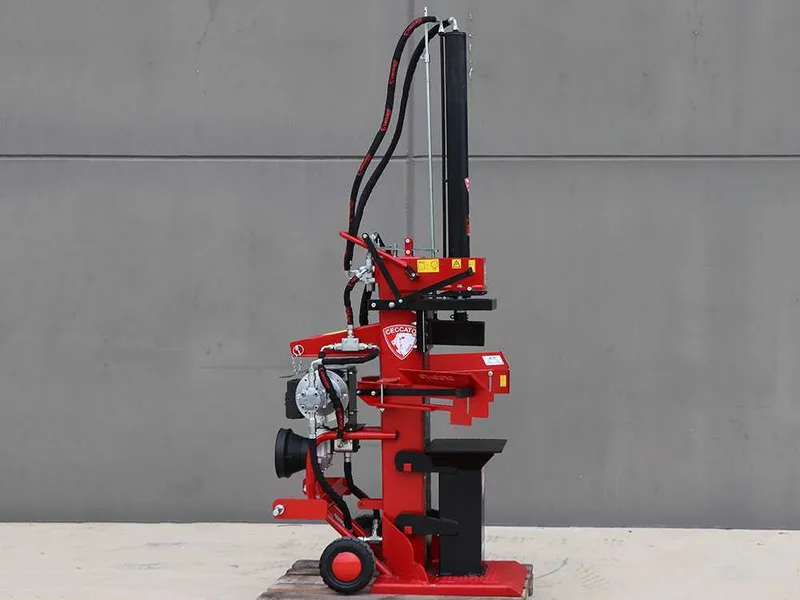 Ceccato KOMBI SPLET16 - Fendeuse à bois électrique - Verticale - 400V