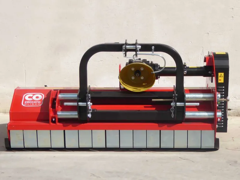 Ceccato Trincione 400 - 4T1600M - Broyeur à tracteur - Série lourde - Avec déport manuel