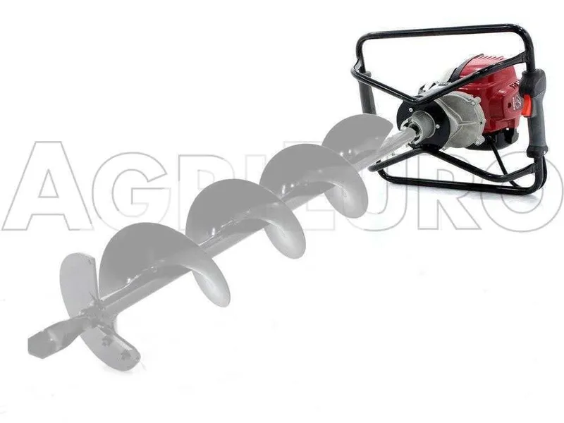 Honda gx 35 - Tarière thermique à essence 4 temps - mèche non incluse