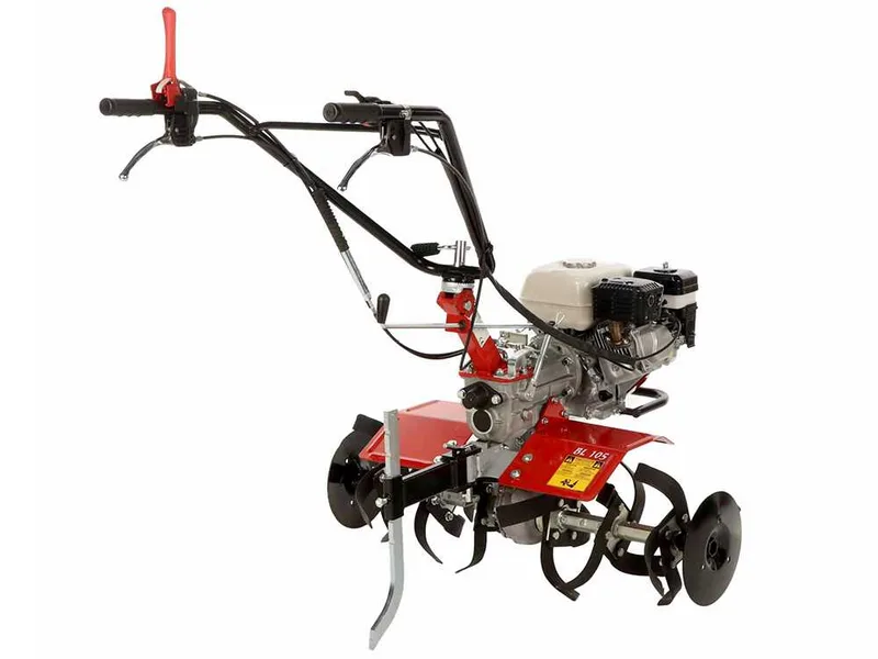 Benassi BL105H - Motobineuse à essence 5,5 CV - Moteur Honda GX160