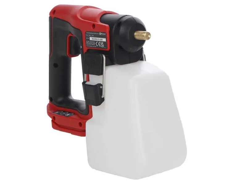 Einhell GE-WS 18/10 Li - Atomiseur portable à batterie - Batterie de 18V 5.2Ah