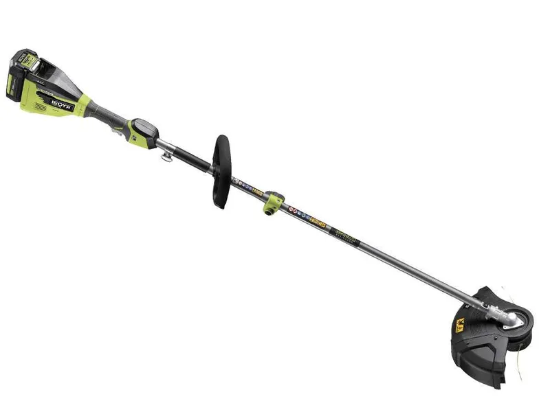 Ryobi RY36ELTX33A-140 - Débroussailleuse à batterie 36 V - 4 Ah