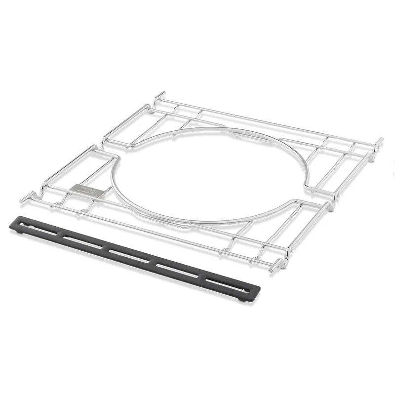 Kit cadre de support Weber Crafted - Pour modèles à gaz et à pellet