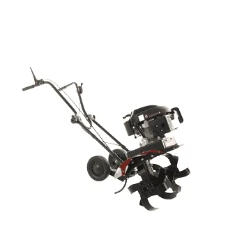 Blue Bird MZ 32640 - Motobineuse à essence 5,5 CV - Moteur Loncin de 159 cm3