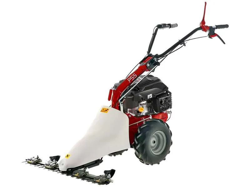 Eurosystems P55 - Motofaucheuse multifonction bilame - Rato RV200