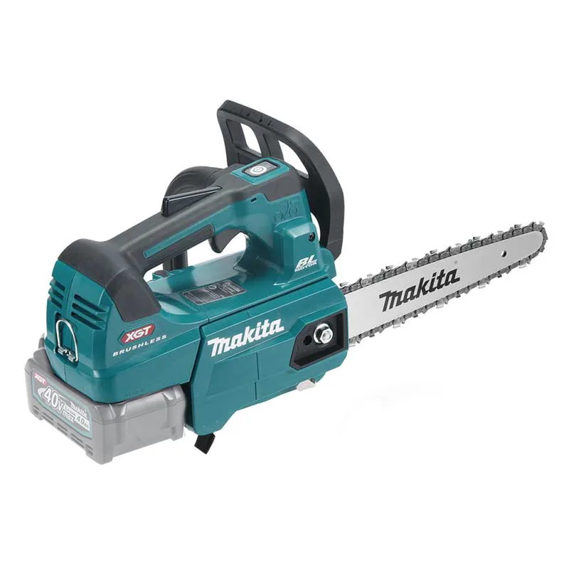 Makita UC006GZ - Tronçonneuse à batterie - Guide Carving de 25 cm