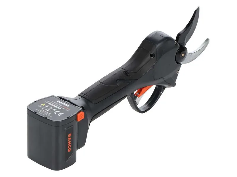 Bahco BCL240 - Sécateur électrique de taille - 3 Batteries de 21.6V 2.5Ah - Diamètre de coupe 40 mm
