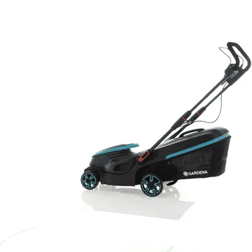 Gardena PowerMax 37/1800 - Tondeuse à gazon électrique - 1800W - Coupe de 37 cm