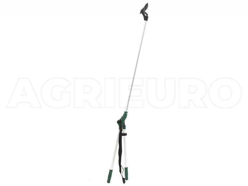GeoTech FGP-180 - Coupe-branches sur longue perche de rallonge