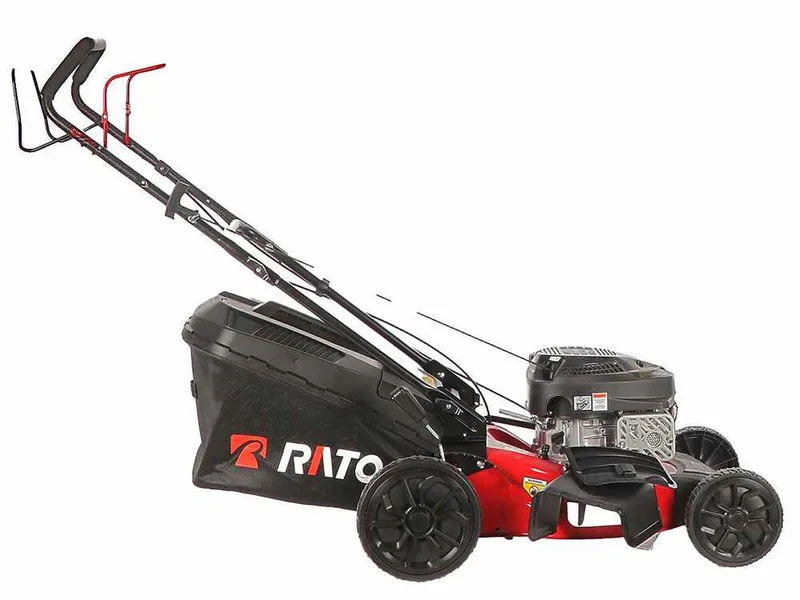 Rato Multipower RMS46Q-V145 - Tondeuse à gazon thermique tractée - Moteur Rato de 144 cc