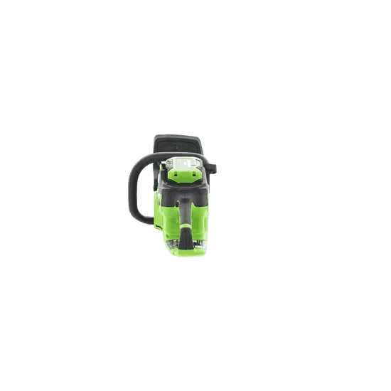 Greenworks CS40O6 - Tronçonneuse à batterie 60 V 4 Ah - Guide de 40 cm