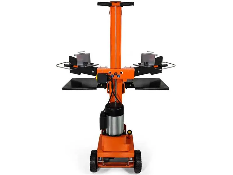 Forest Master FM8VE - Fendeuse à bois électrique - Verticale