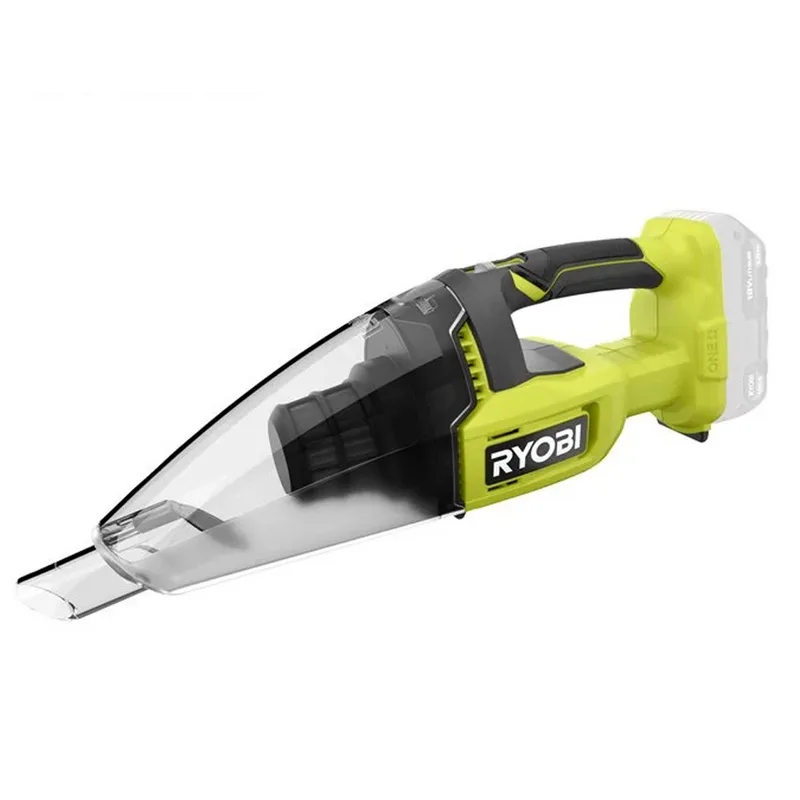 Ryobi RHV18-0 - Ramasse-miettes à batterie - 18V
