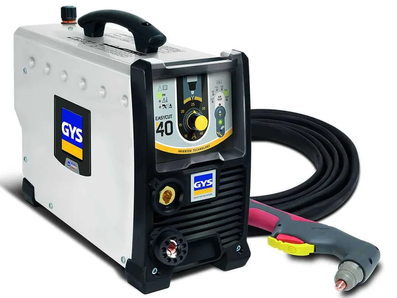 Gys Easycut 40 - Découpeur plasma à inverter