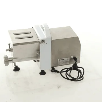 Fimar Lilly PF15E - Machine à pâtes professionnelle 2 en 1 - Pétrissage et extrusion
