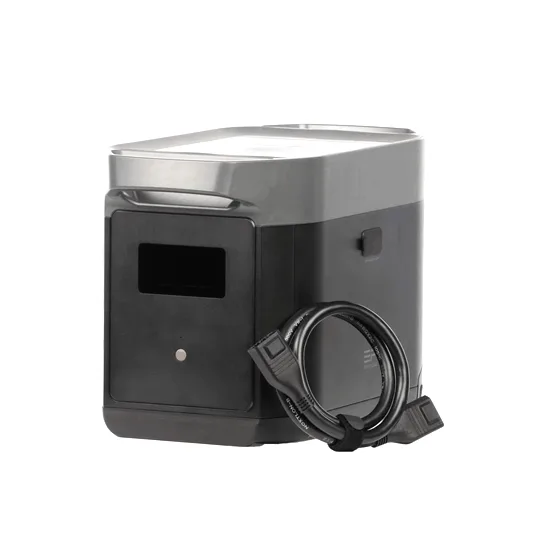 EcoFlow Delta MAX - 2016Wh - Batterie supplémentaire intelligente