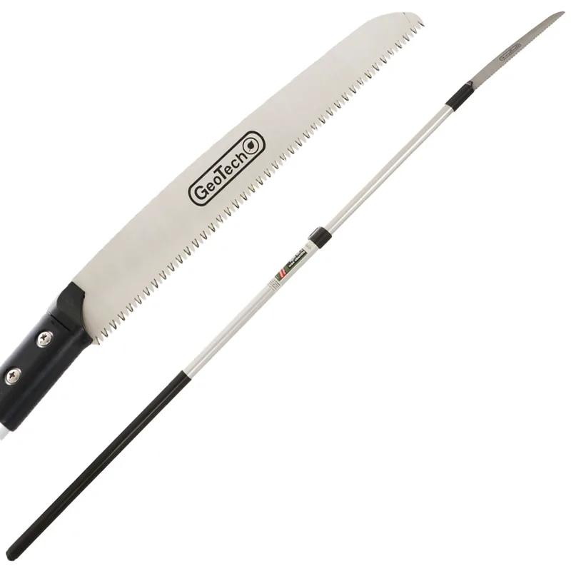 GeoTech ST 230 - Scie de jardin sur perche - 150-230 cm