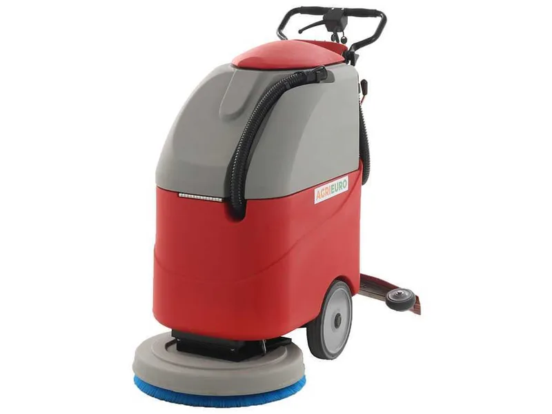 Autolaveuse à batterie sans-fils U.T. LP-500/50-B - 3 en 1 : lave, sèche et aspire