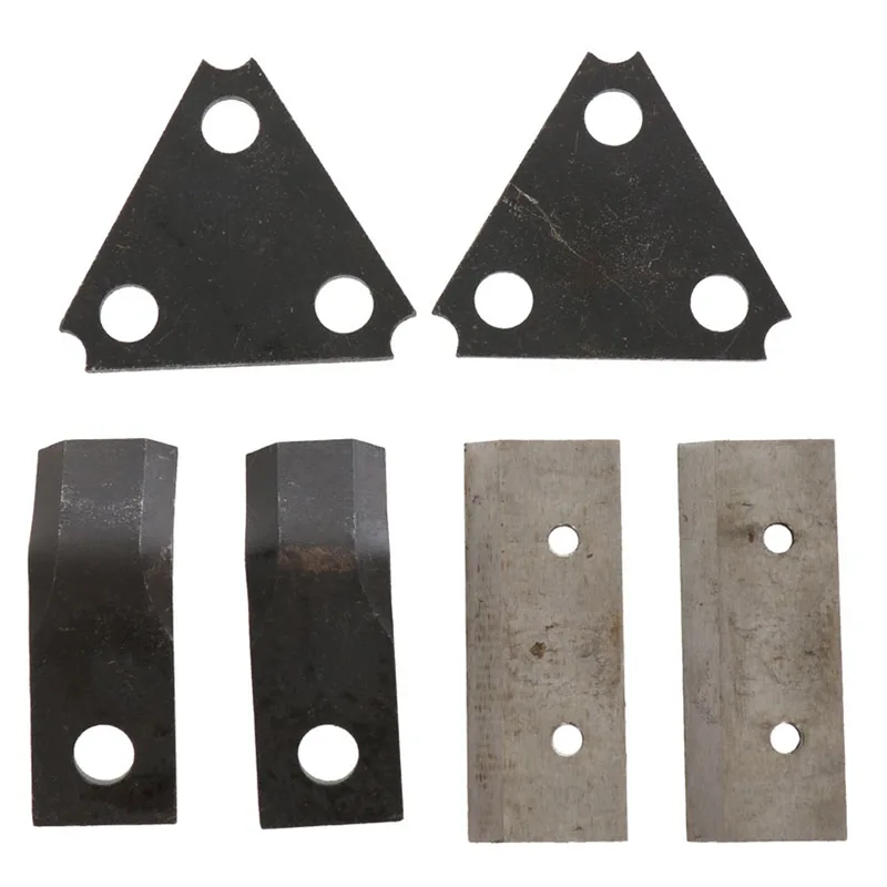 Kit de broyage complet pour le broyeur BullMach ZEUS 75 R