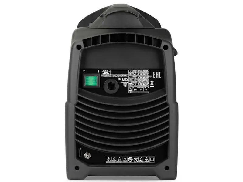 Telwin Technomig 180 Dual Synergic - Poste à souder inverter à fil - Pour MIG-MAG/FLUX/BRAZING/MMA/ TIG DC-Lift - NO GAS