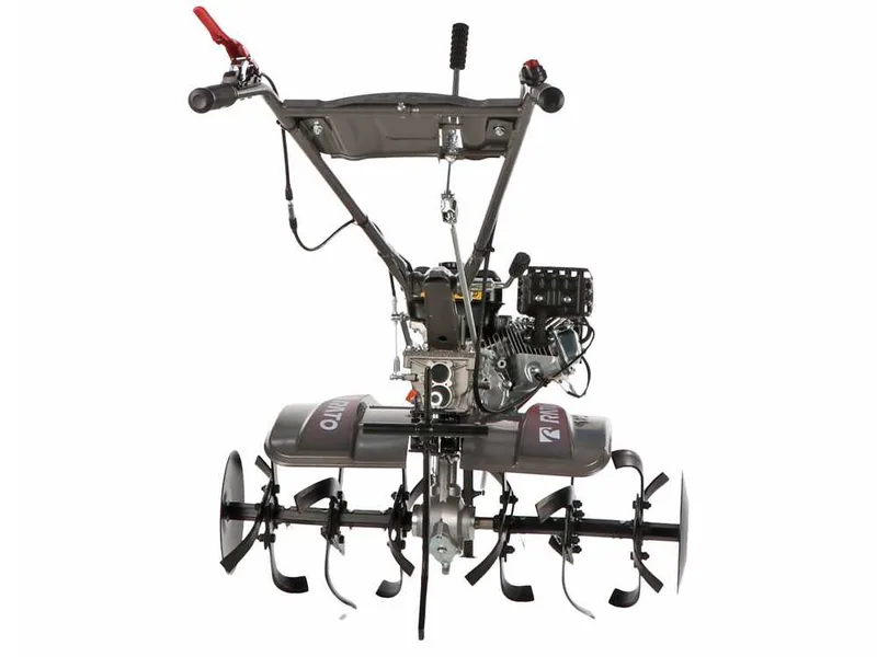 Italian Power RG 3.6-75Q-Z - Motobineuse à essence 7 CV - Moteur Rato R210