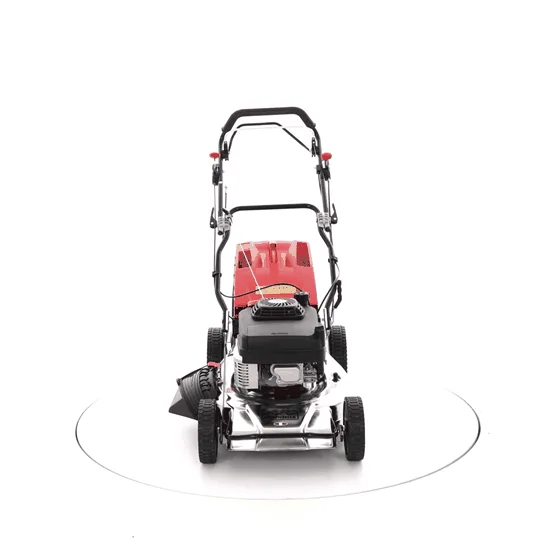 Marina Systems MX 55 SK 3V - Tondeuse à gazon thermique tractée - Moteur Kawasaki FJ180V