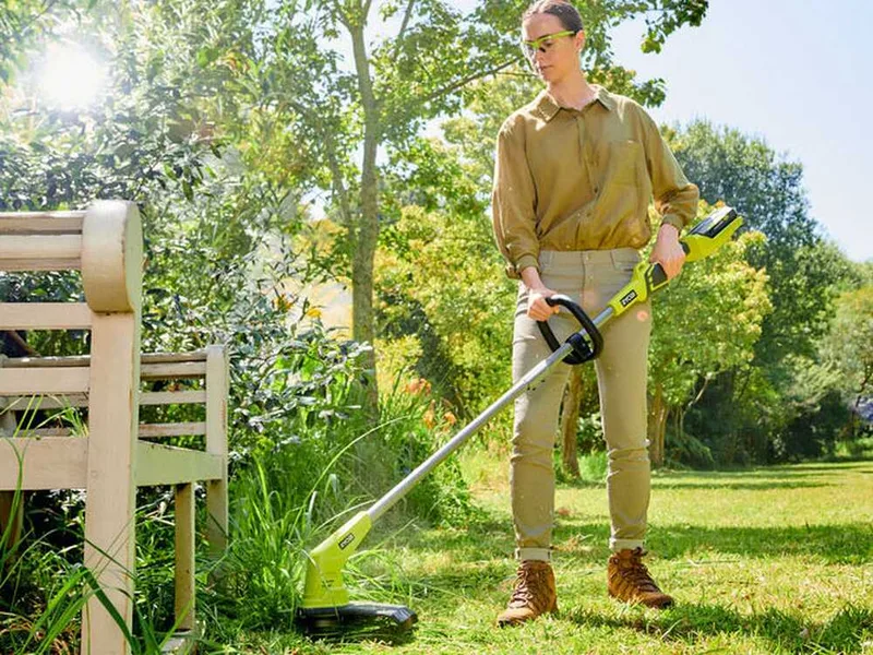 Ryobi RY36LT33A-0 - Débroussailleuse à batterie - MAX power 36V - sans batterie et sans chargeur