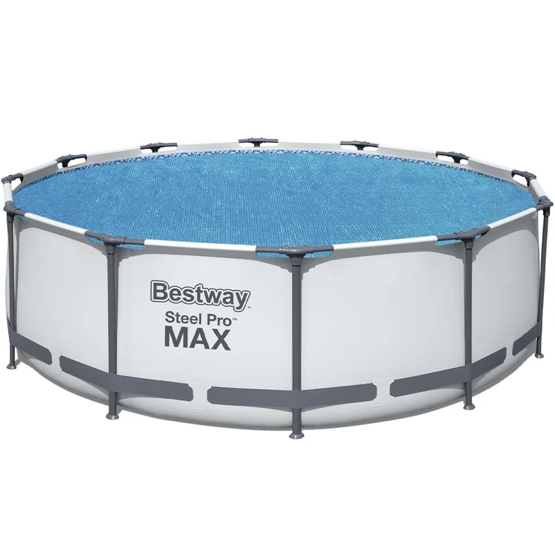 Bâche solaire pour piscines rondes Ø366 cm Bestway 58242