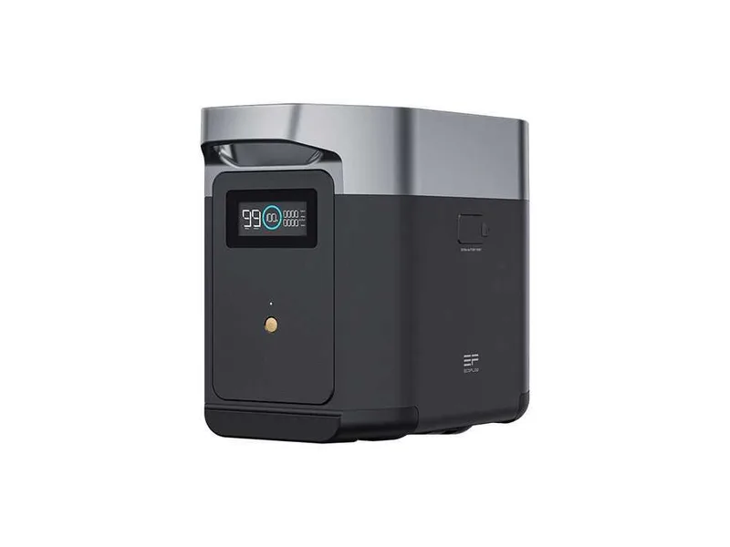 EcoFlow Delta 2 -1024 Wh - Batterie supplémentaire intelligente