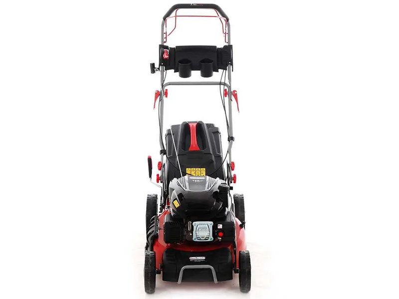 Geotech Pro S51-200 BMSGW - Tondeuse à gazon thermique tractée - 196 cc - Lame de 5 1cm
