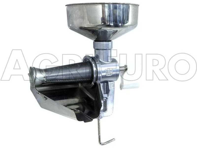 Palumbo Pavi Manuale INOX - Presse-tomates multifonction