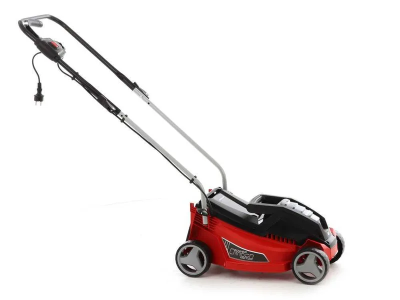 Tondeuse à gazon électrique Einhell GC-EM 1233 - lame de coupe 33 cm puissance 1250 Watts
